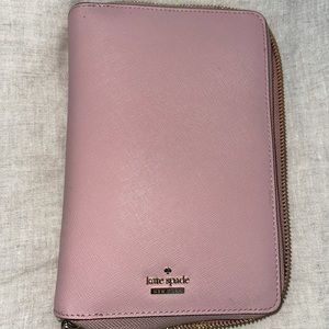 Kate Spade Planner/Wallet